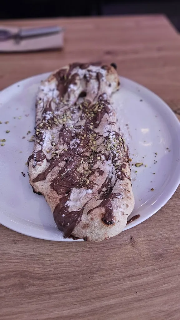 Evelyn Chw_Just Pizza - autentica napoletana_Hückeswagen_review