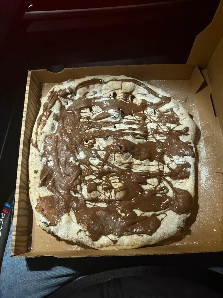 Vivien Kaufmann_Just Pizza - autentica napoletana_Hückeswagen_review