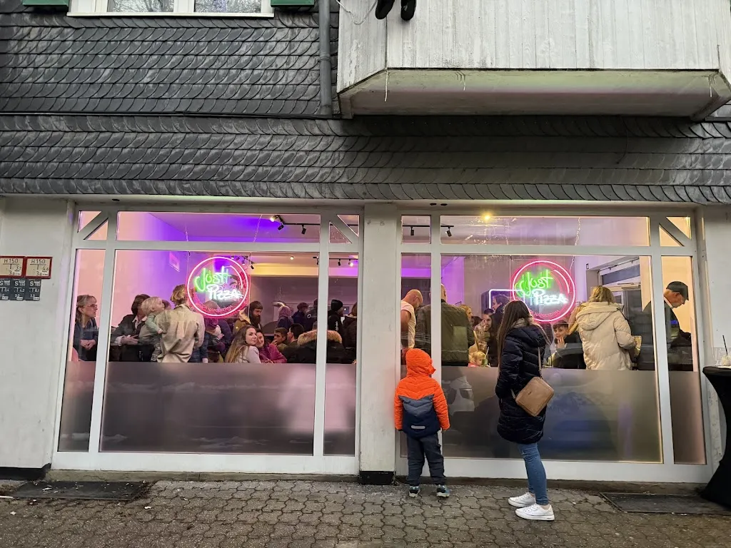 Just Pizza - autentica napoletana restaurant in Hückeswagen