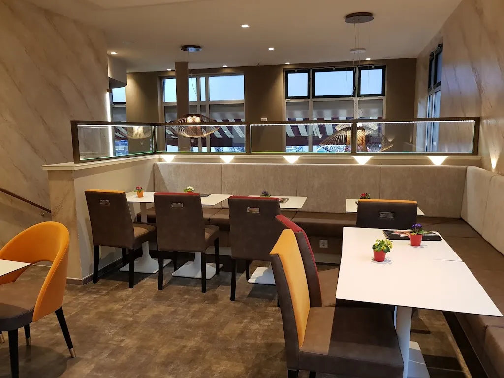 Eiscafé Friuli restaurant in Hückeswagen