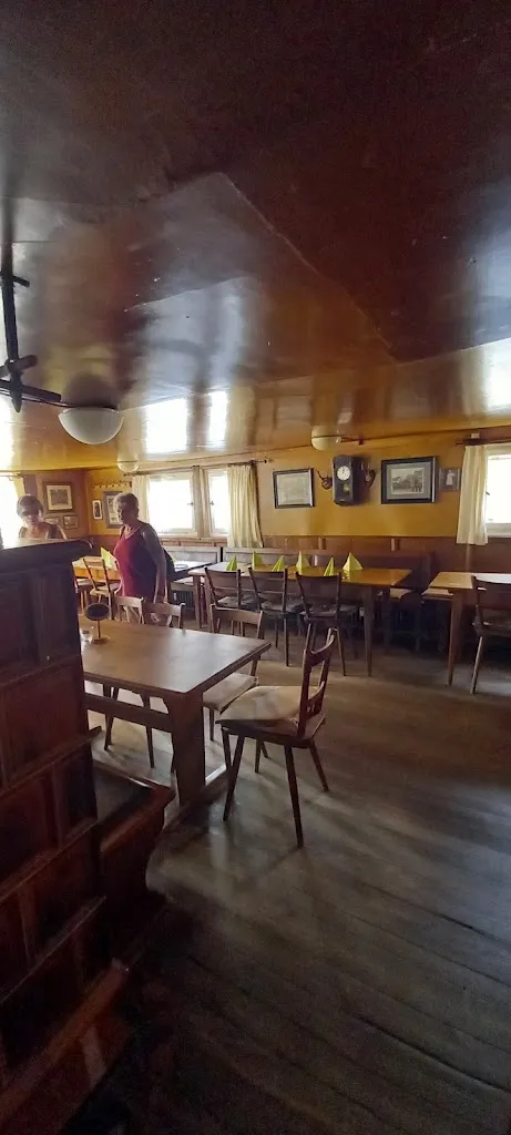 Rudi Schurer_Historische Wirtschaft Bäck-Schwarz_Altensteig_review