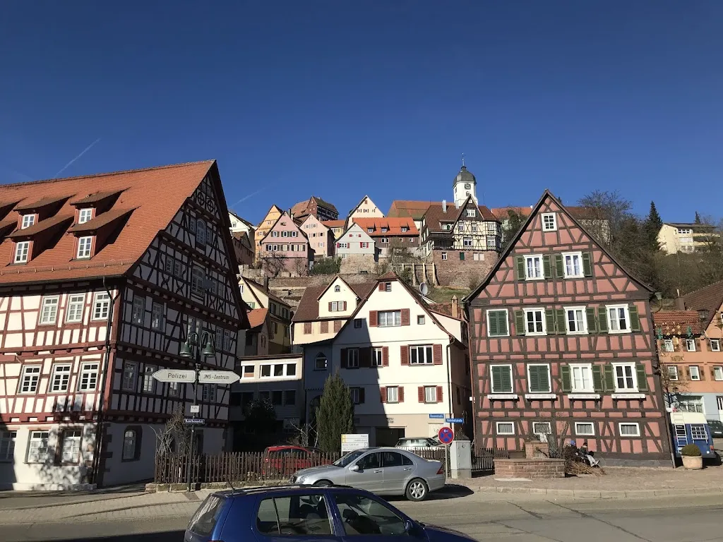 Michael_Historische Wirtschaft Bäck-Schwarz_Altensteig_review