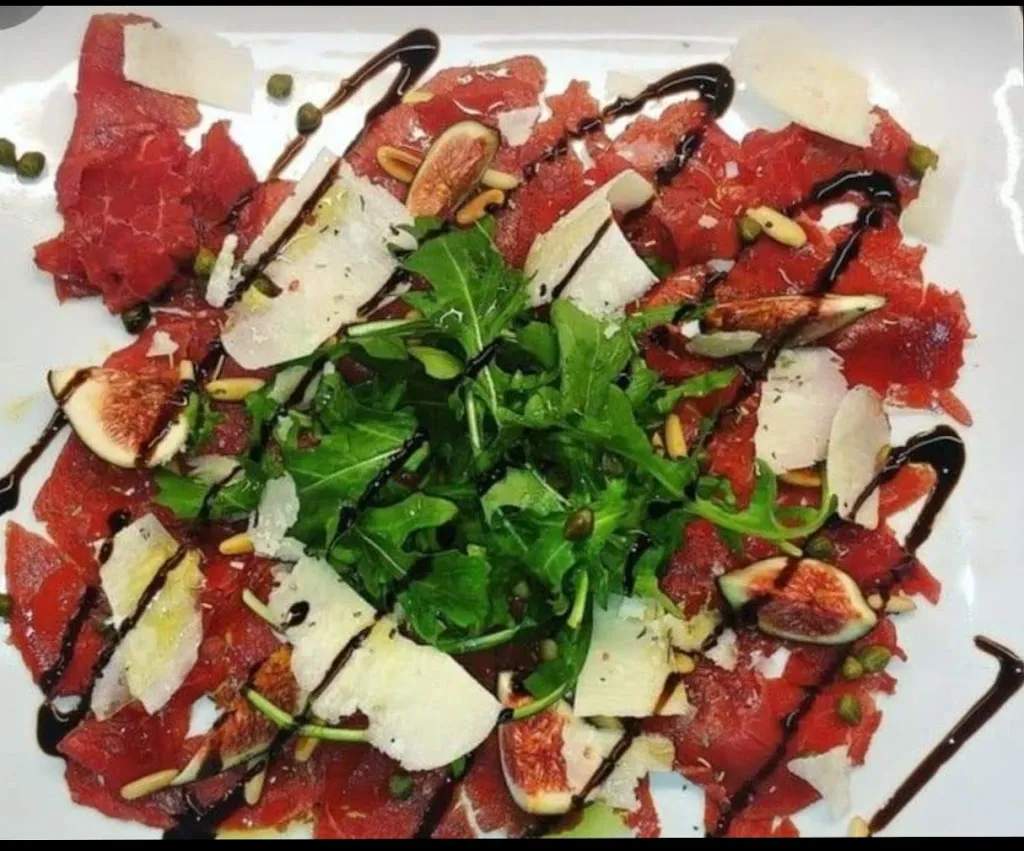 Menu_Restaurant Bollicine_Gauting_immagine_9