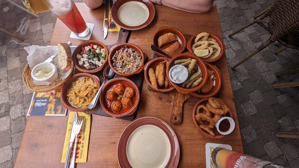 Menu_Ritmo Tapas-Bar-Restaurant, GF Cafer Tansoy_Höxter_immagine_6