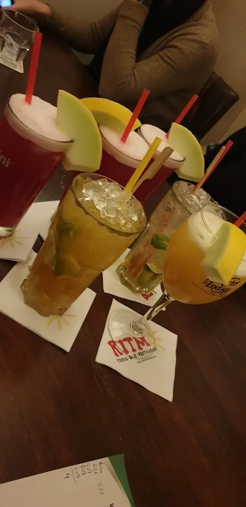 Menu_Ritmo Tapas-Bar-Restaurant, GF Cafer Tansoy_Höxter_immagine_8