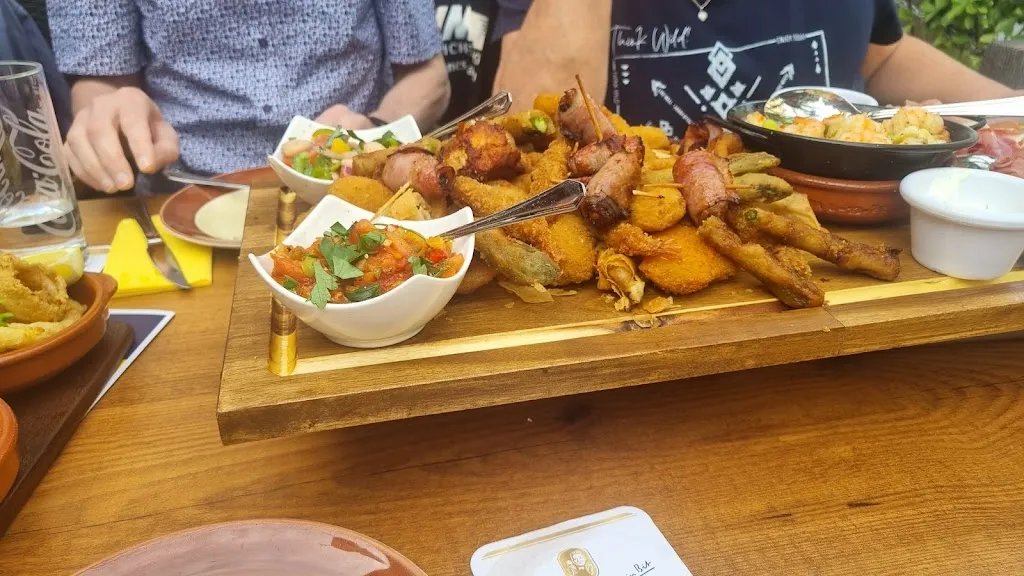 Menu_Ritmo Tapas-Bar-Restaurant, GF Cafer Tansoy_Höxter_immagine_9