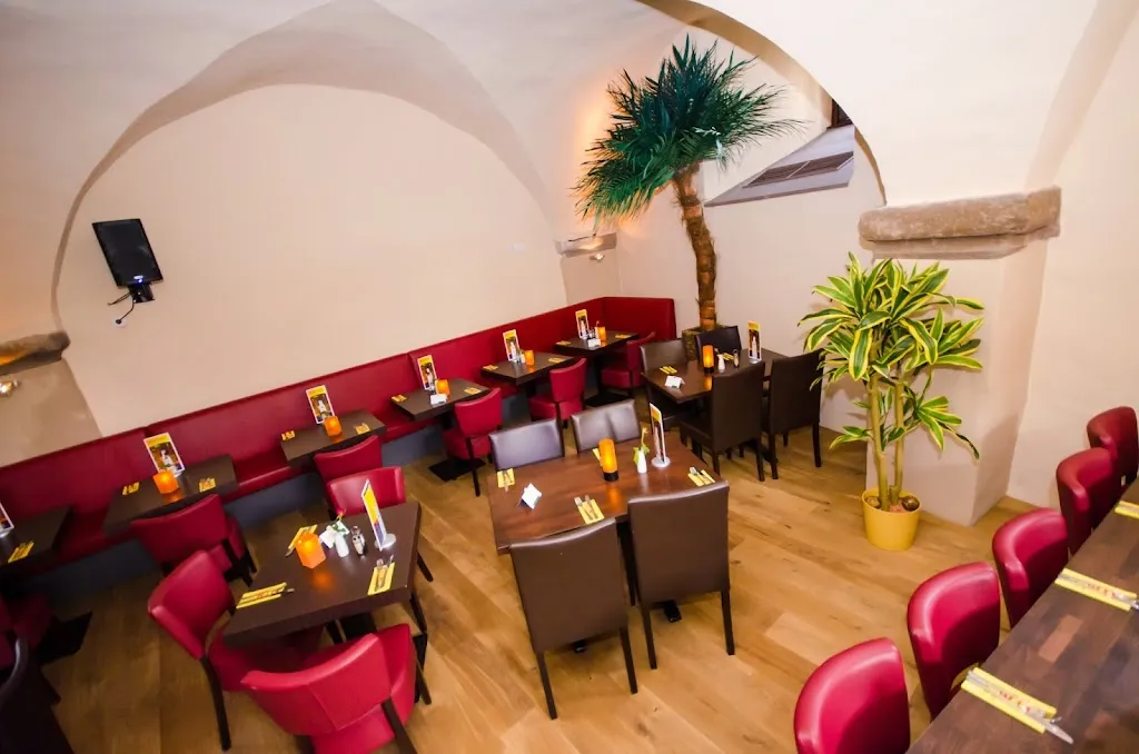 Ritmo Tapas-Bar-Restaurant, GF Cafer Tansoy restaurant in Höxter