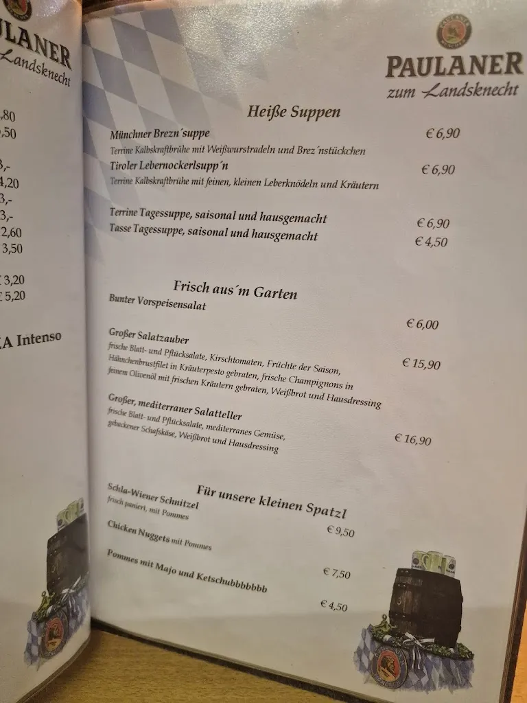 Menü_Paulaner Wirtshaus im Landsknecht_Höxter_Bild_3
