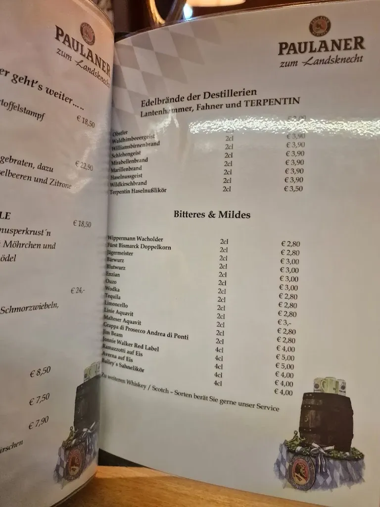 Menü_Paulaner Wirtshaus im Landsknecht_Höxter_Bild_4
