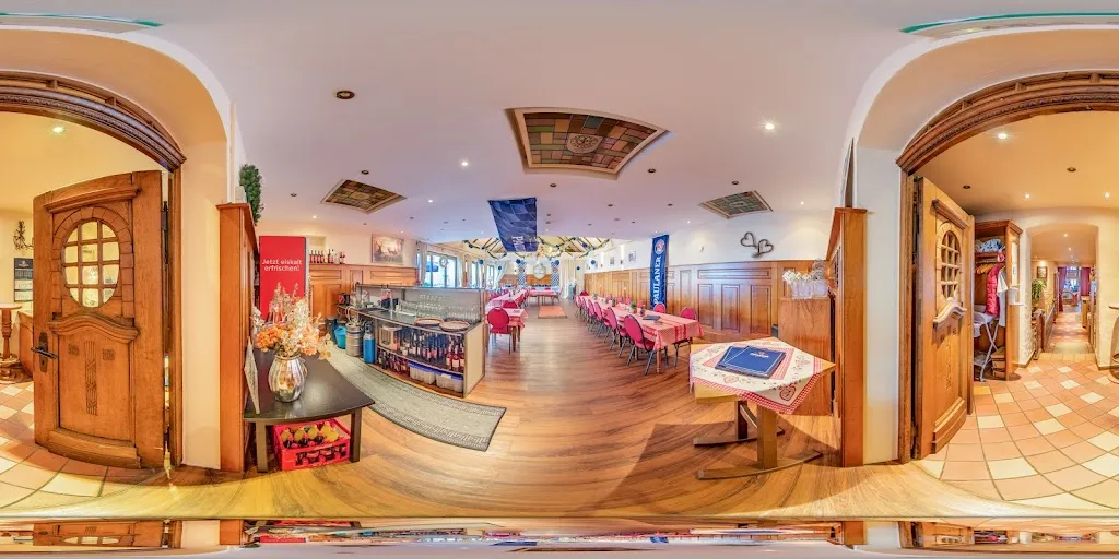 Paulaner Wirtshaus im Landsknecht restaurant in Höxter