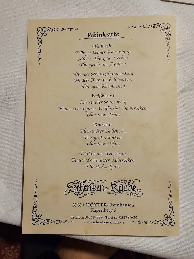 Menu_Bauernstube Schenkenküche_Höxter_image_1