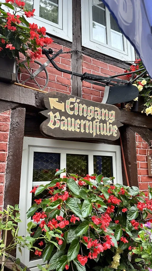 Gundula Bundschuh_Bauernstube Schenkenküche_Höxter_recensione