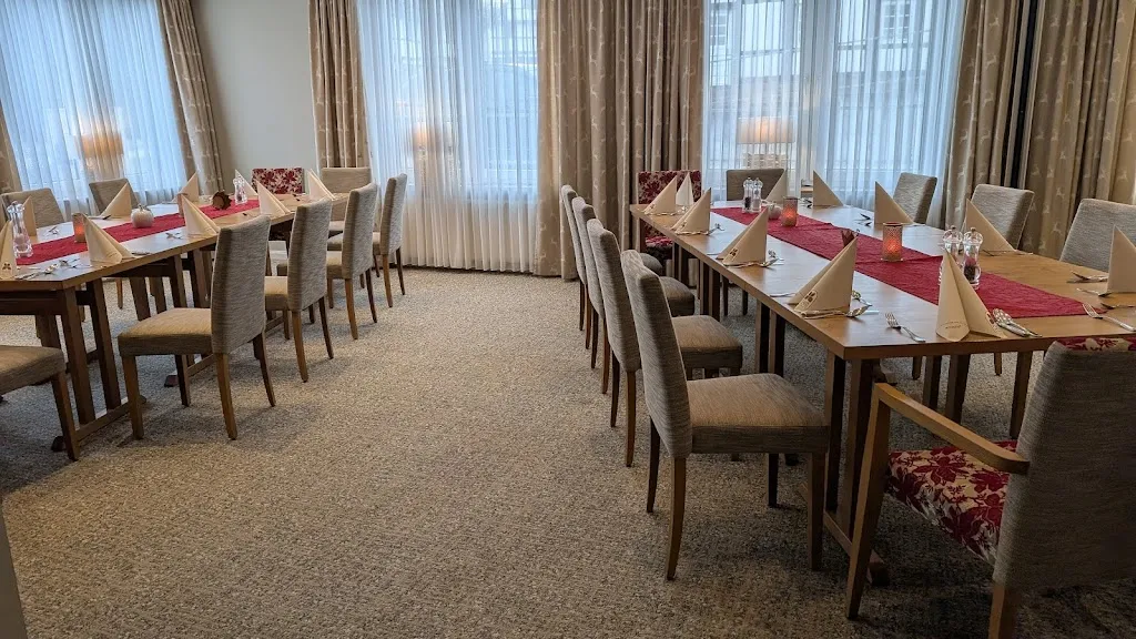 Restaurant Knusperstübchen restaurant in Höxter