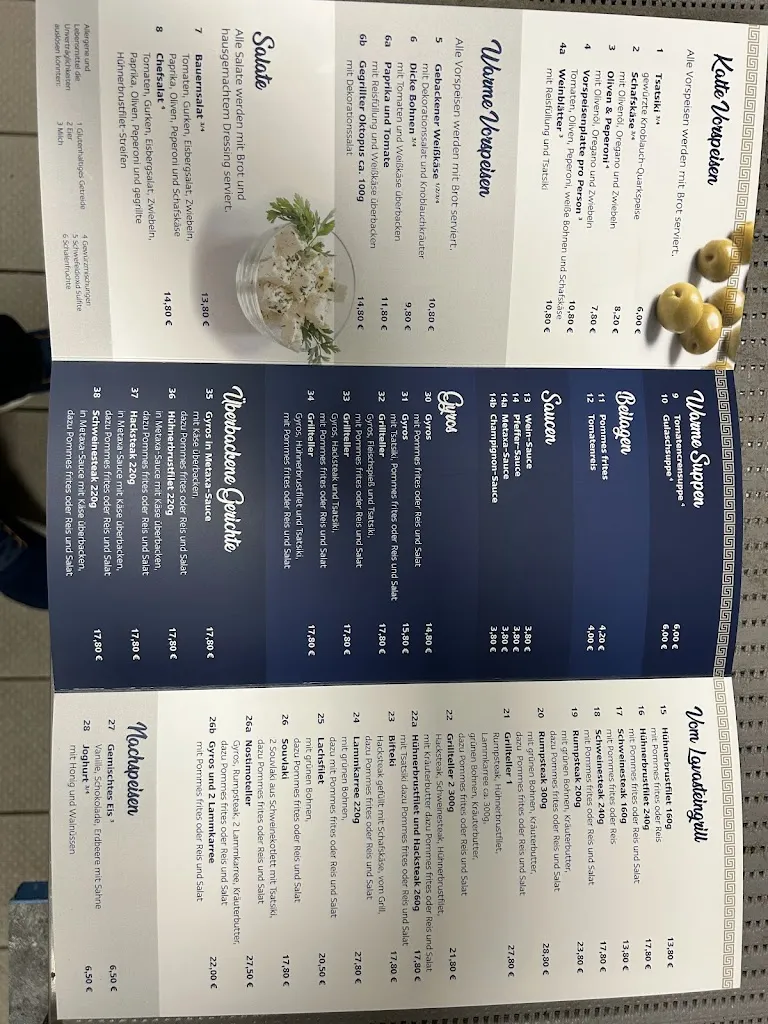 Menu_Nostimo Brasserie griechische Küche_Höxter_image_1