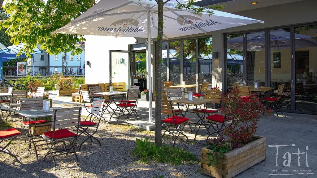 Tati - Restaurant, Café & Bar_Gauting_slider_image_1