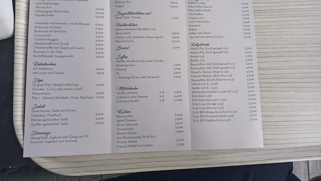 Menu_Pier 1_Höxter_image_3