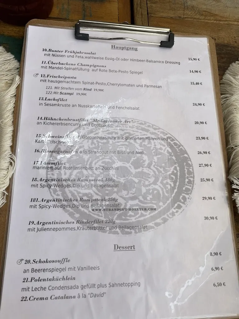 Menu_Strandgut Höxter_Höxter_image_3