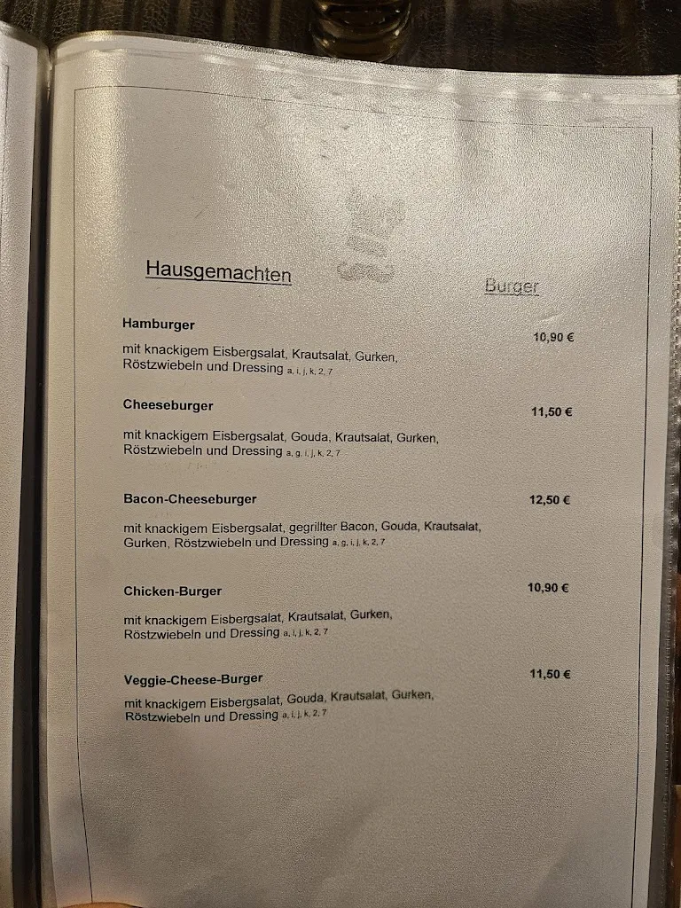 Menu_Honervogt's Diele_Höxter_image_1
