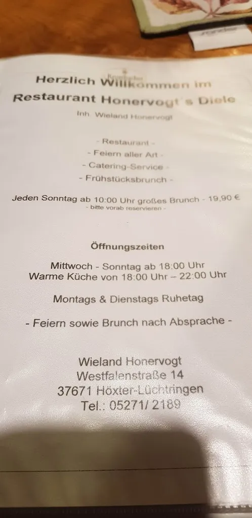 Menu_Honervogt's Diele_Höxter_image_2