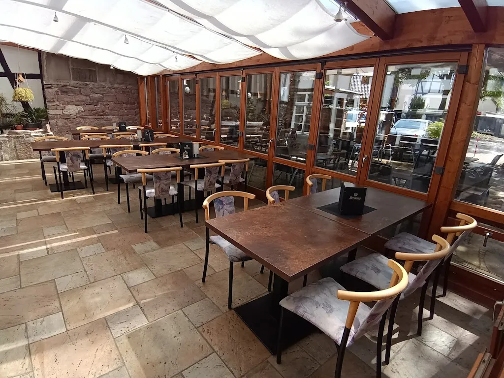 Restaurant Corveyer Hof restaurant in Höxter