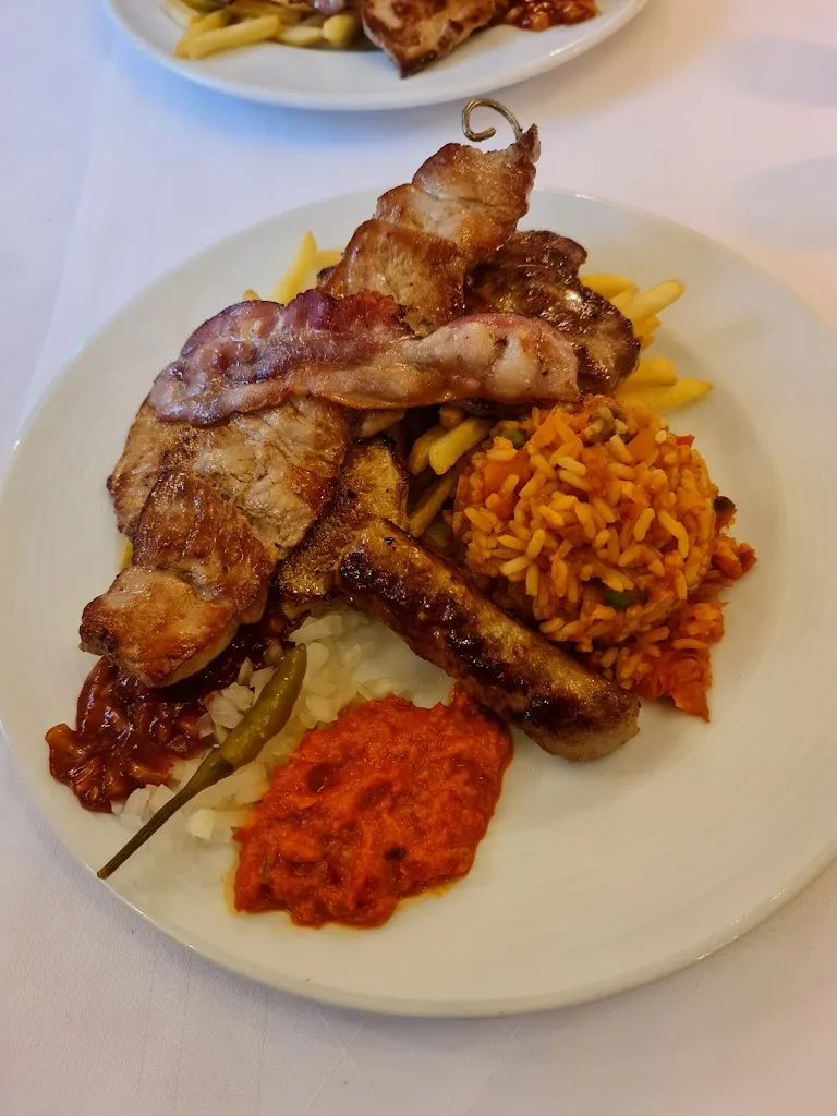 Menu_Gaststätte Zadar_Gauting_immagine_5