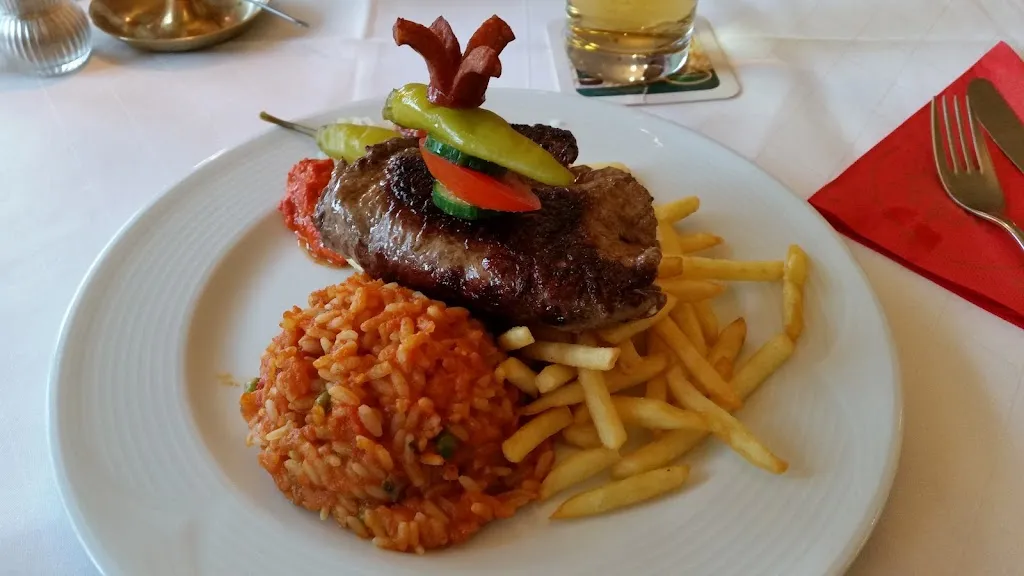 Menu_Gaststätte Zadar_Gauting_immagine_7