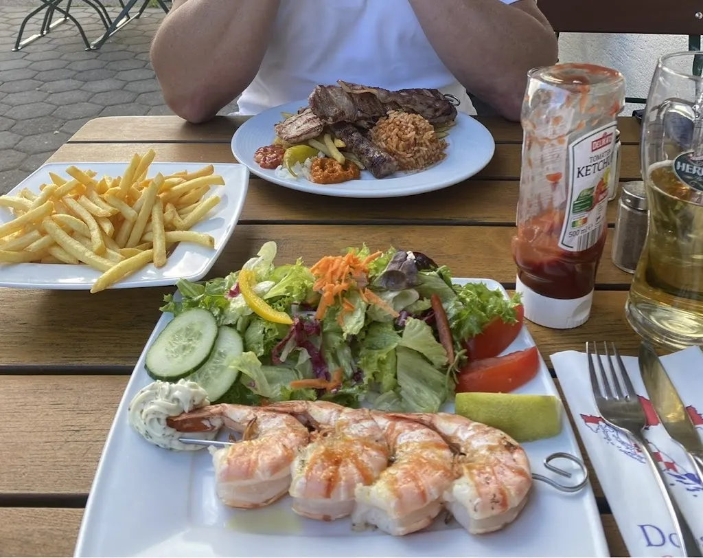 Menu_Gaststätte Zadar_Gauting_immagine_8