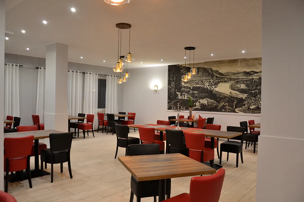 Restaurant Lindengarten restaurant in Höxter