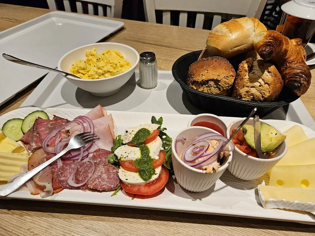 Schmeck Werk restaurant in Höxter