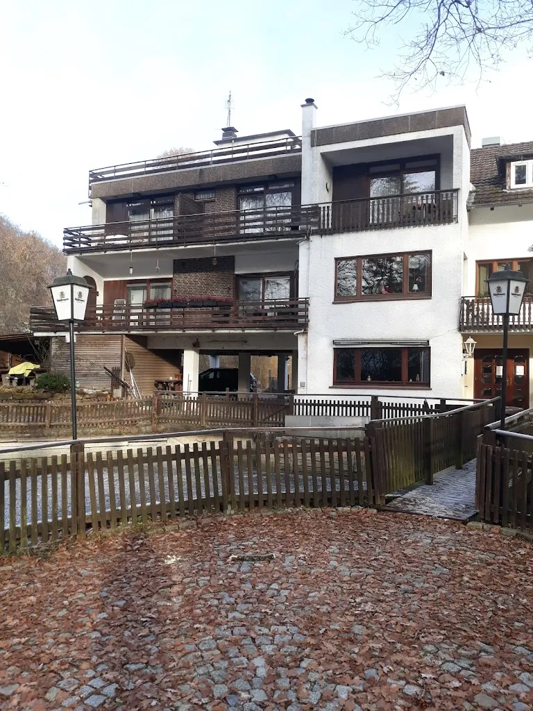 Haus Silberteich e.K. restaurant in Höxter