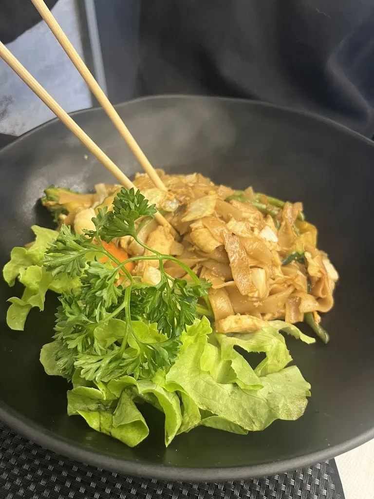 Sophie Nachname_Imm Thai Food_Gauting_review
