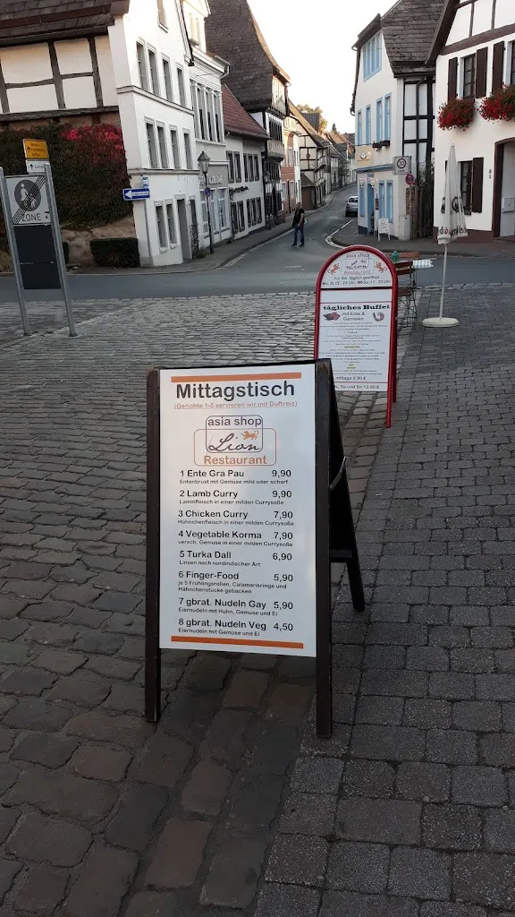 Menu_Lion Thai-Indisches Restaurant_Höxter_image_3