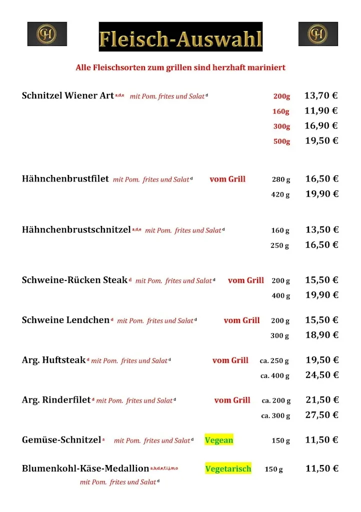 Menu_Hotel und Restaurant Corveyer Hof_Höxter_image_4