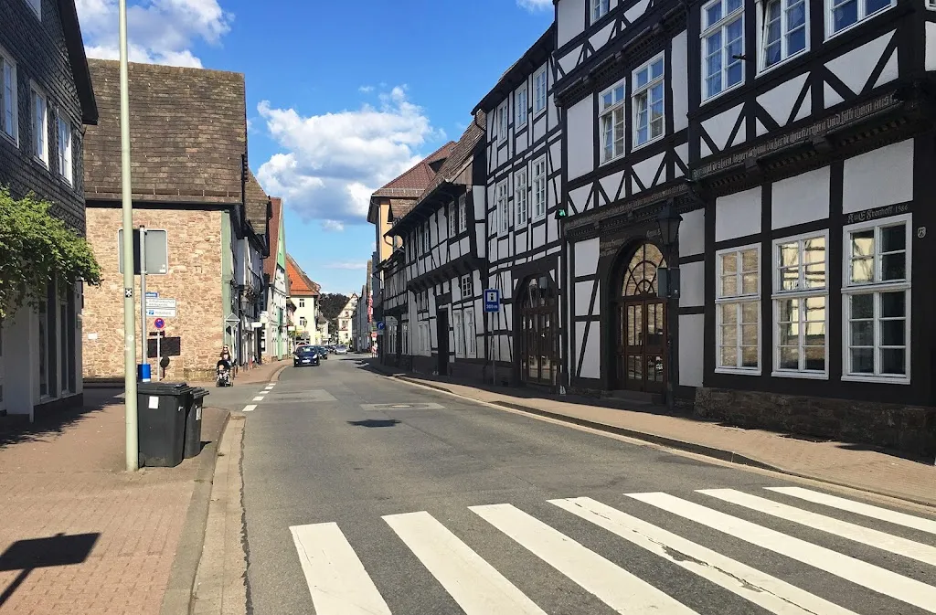 Knut Meyn (Kmeyn)_Hotel und Restaurant Corveyer Hof_Höxter_review