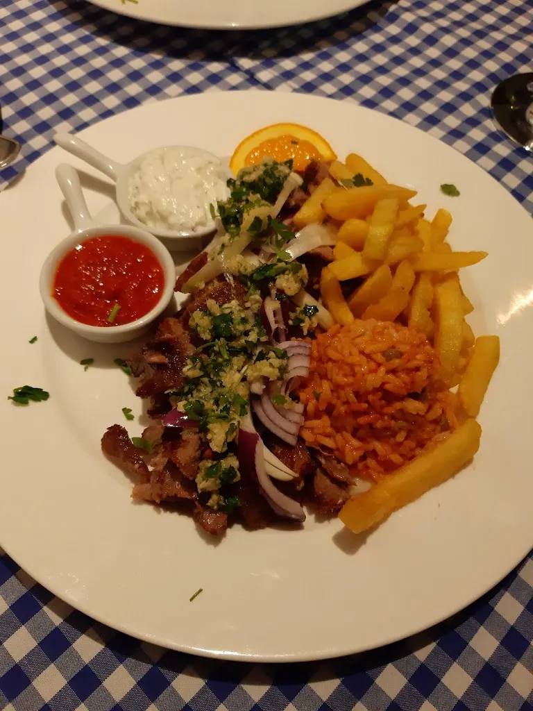 Menu_Restaurant Neromilos_Höxter_immagine_5