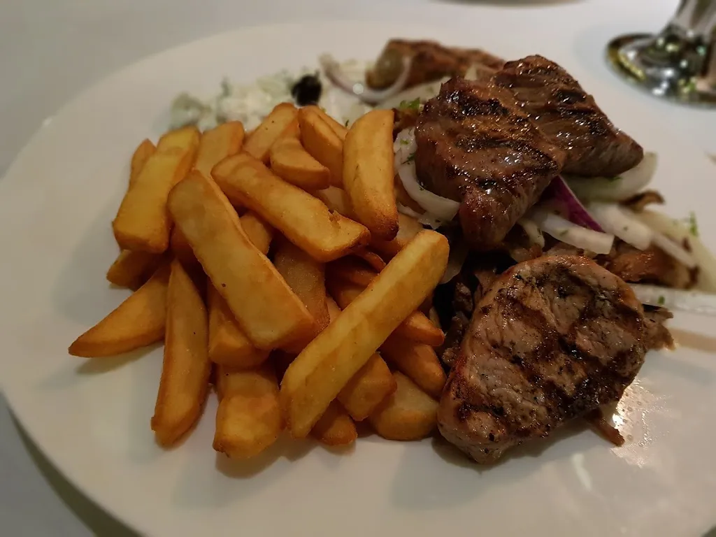 Menu_Restaurant Neromilos_Höxter_immagine_7