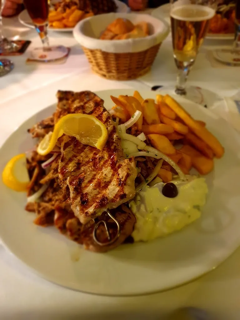 Menu_Restaurant Neromilos_Höxter_immagine_8