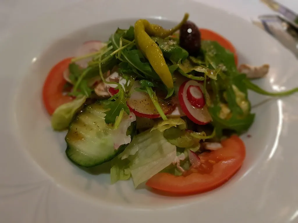 Menu_Restaurant Neromilos_Höxter_immagine_9