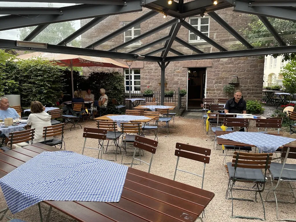 Restaurant Neromilos restaurant in Höxter