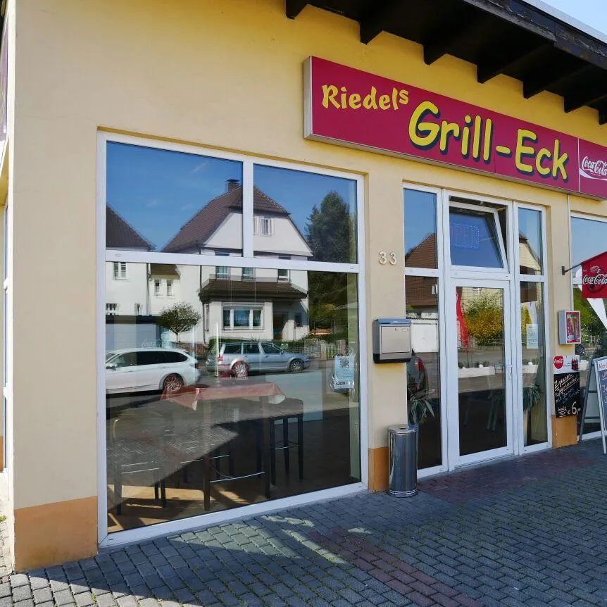 Riedels Grill-Eck restaurant in Höxter
