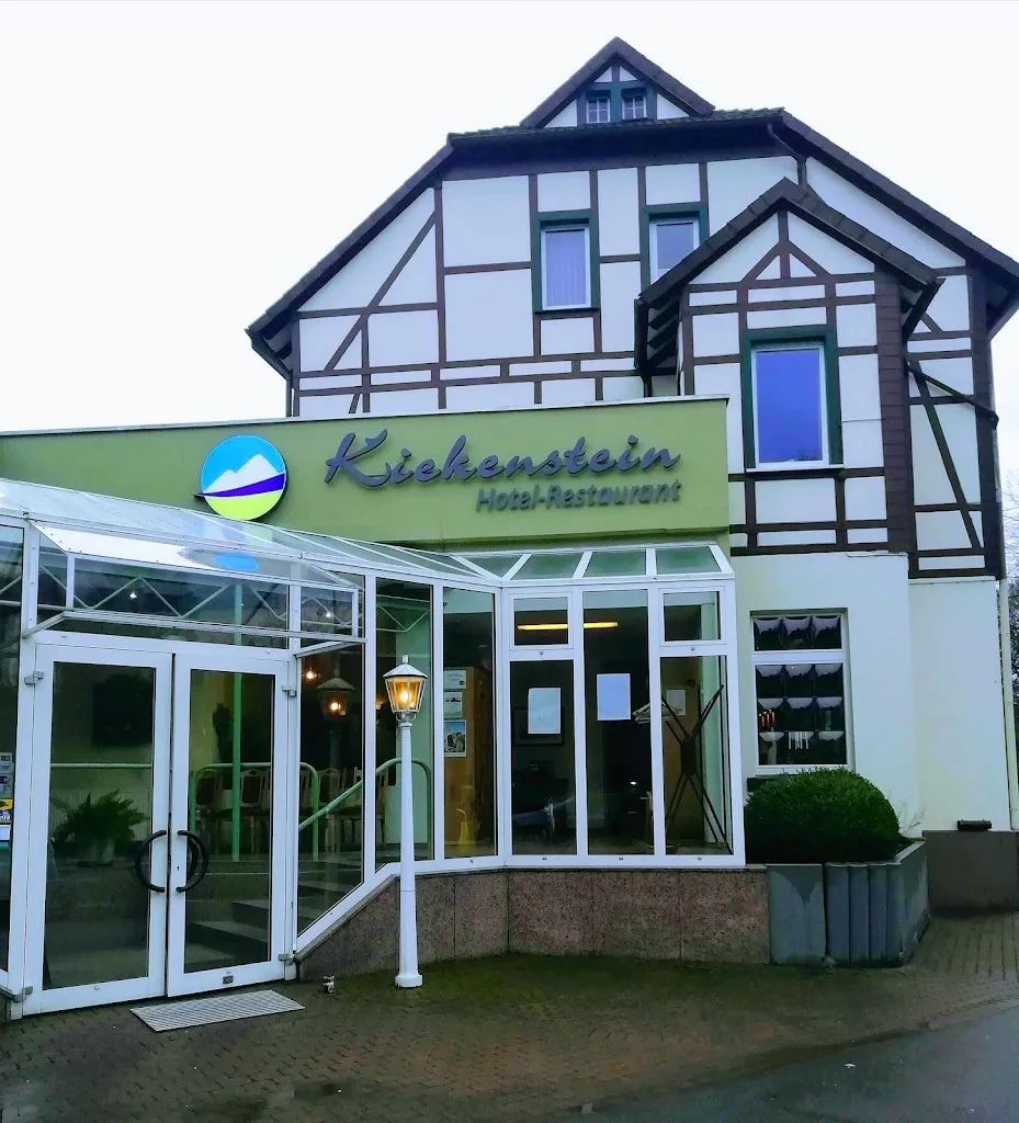 Kiekenstein restaurant in Höxter