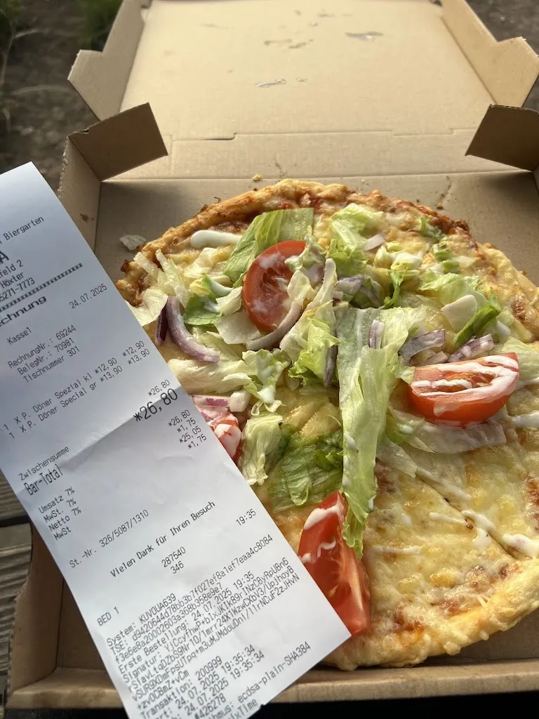 Jule 11_Pizzeria Salsa_Höxter_review