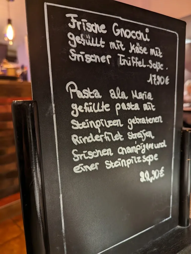 Menu_Restaurant Pizzeria Venezia_Hünxe_image_1