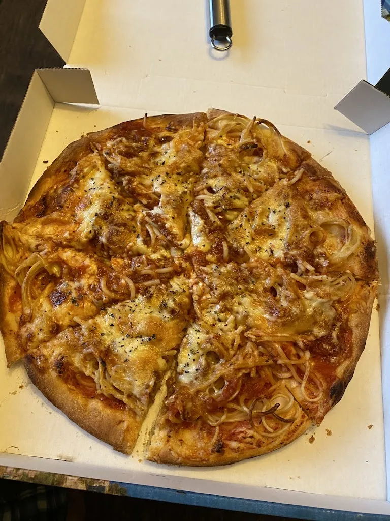 Pizzeria La Barca restaurant in Hünxe