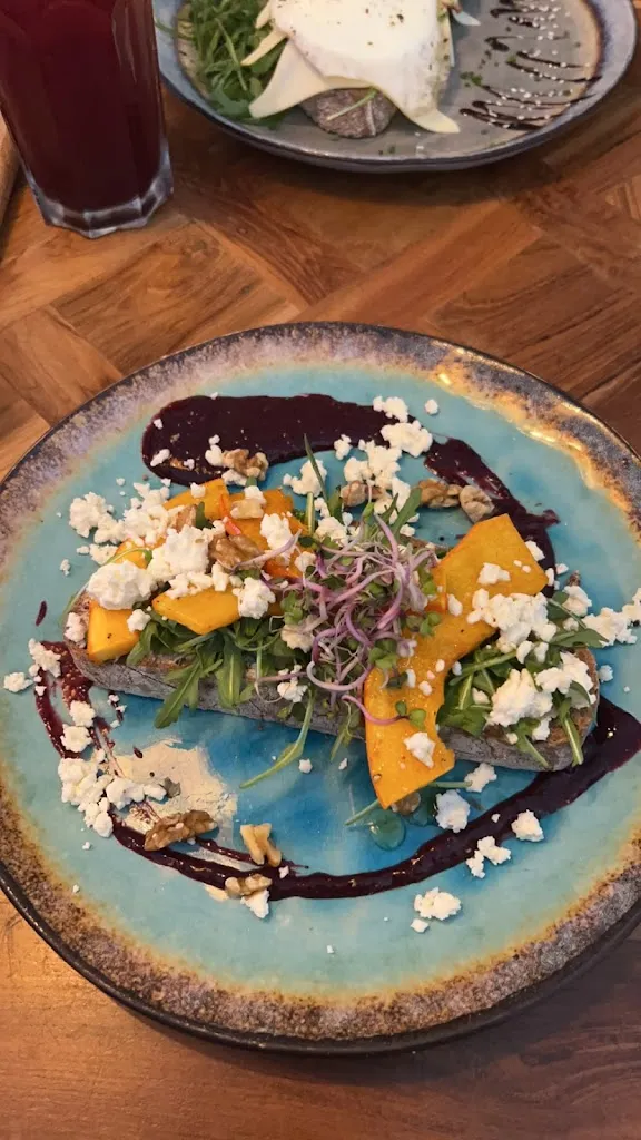 Jolina Ridder_Café Taluu_Hünxe_review