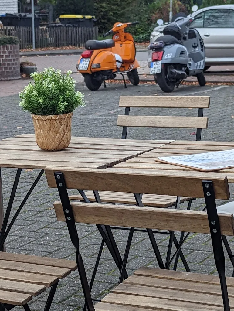 Café Taluu restaurant in Hünxe