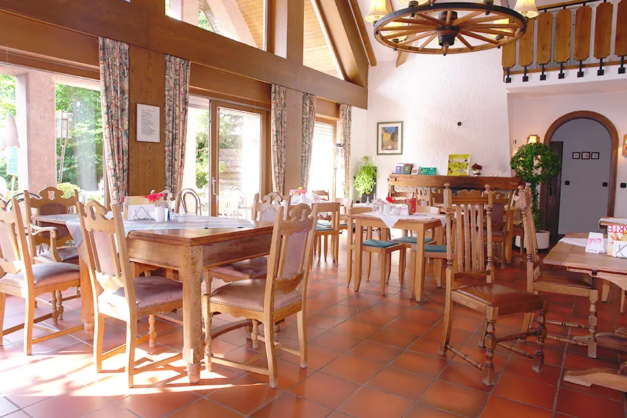 Landhaus Cafe Selders restaurant in Hünxe