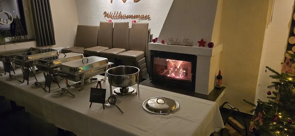 TVB - Treff restaurant in Hünxe