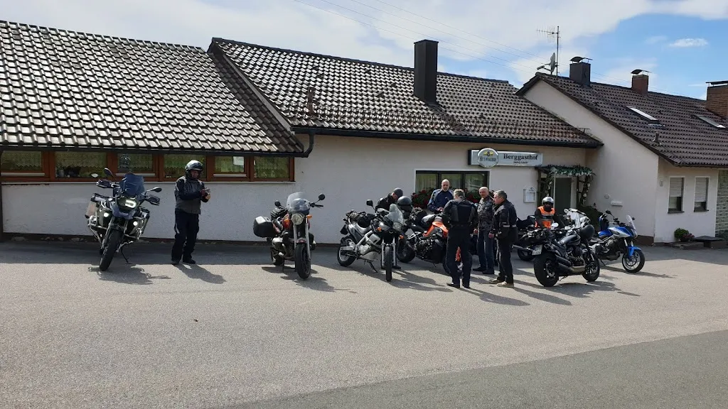 Hedwig Schaller Gaststätte ristorante a Georgenberg