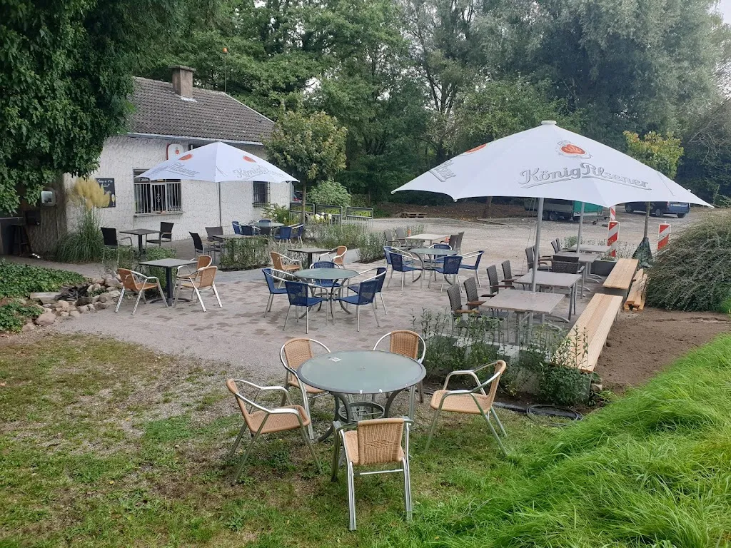 Tacheles im Wacholderhäuschen restaurant in Hünxe